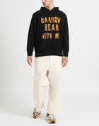 Barrow Mens Sweatshirt in Black