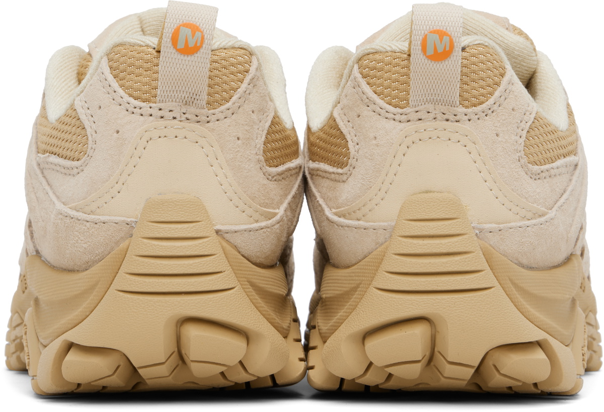 Merrell 1TRL Beige Moab 3 Sneakers