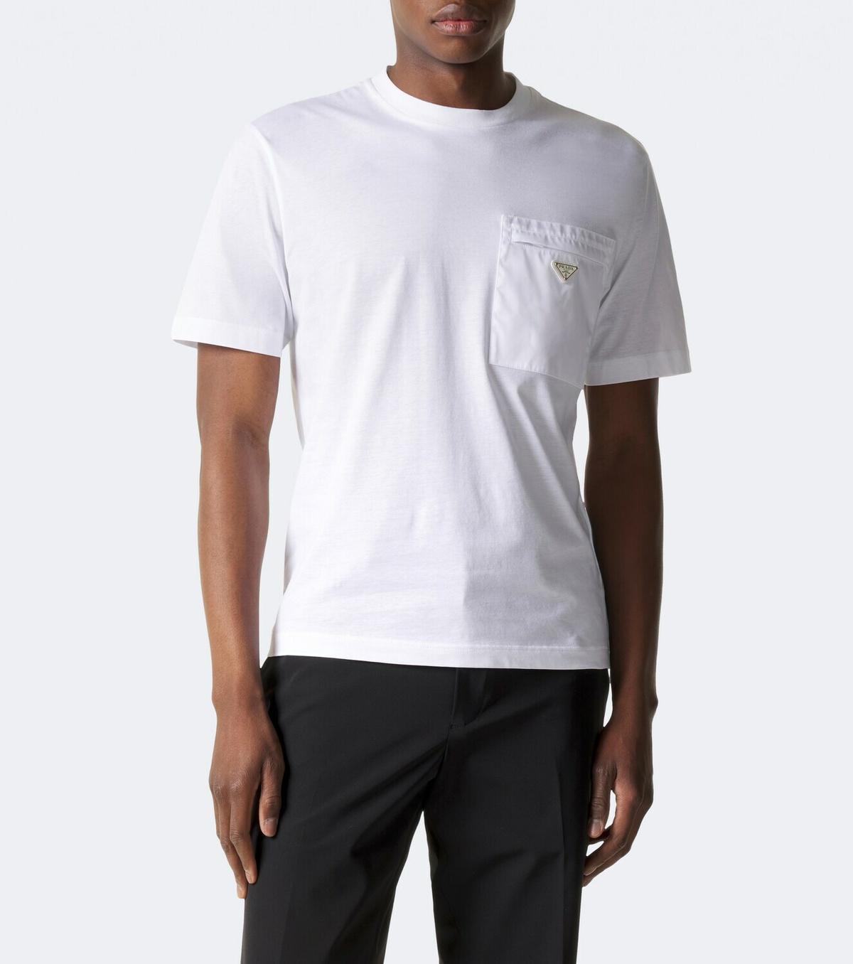 Prada Cotton jersey T-shirt
