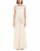 Peserico Womens Top Sand