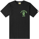 A Bathing Ape ABC College ATS Tee