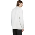 Schnaydermans Off-White Linen Jacket