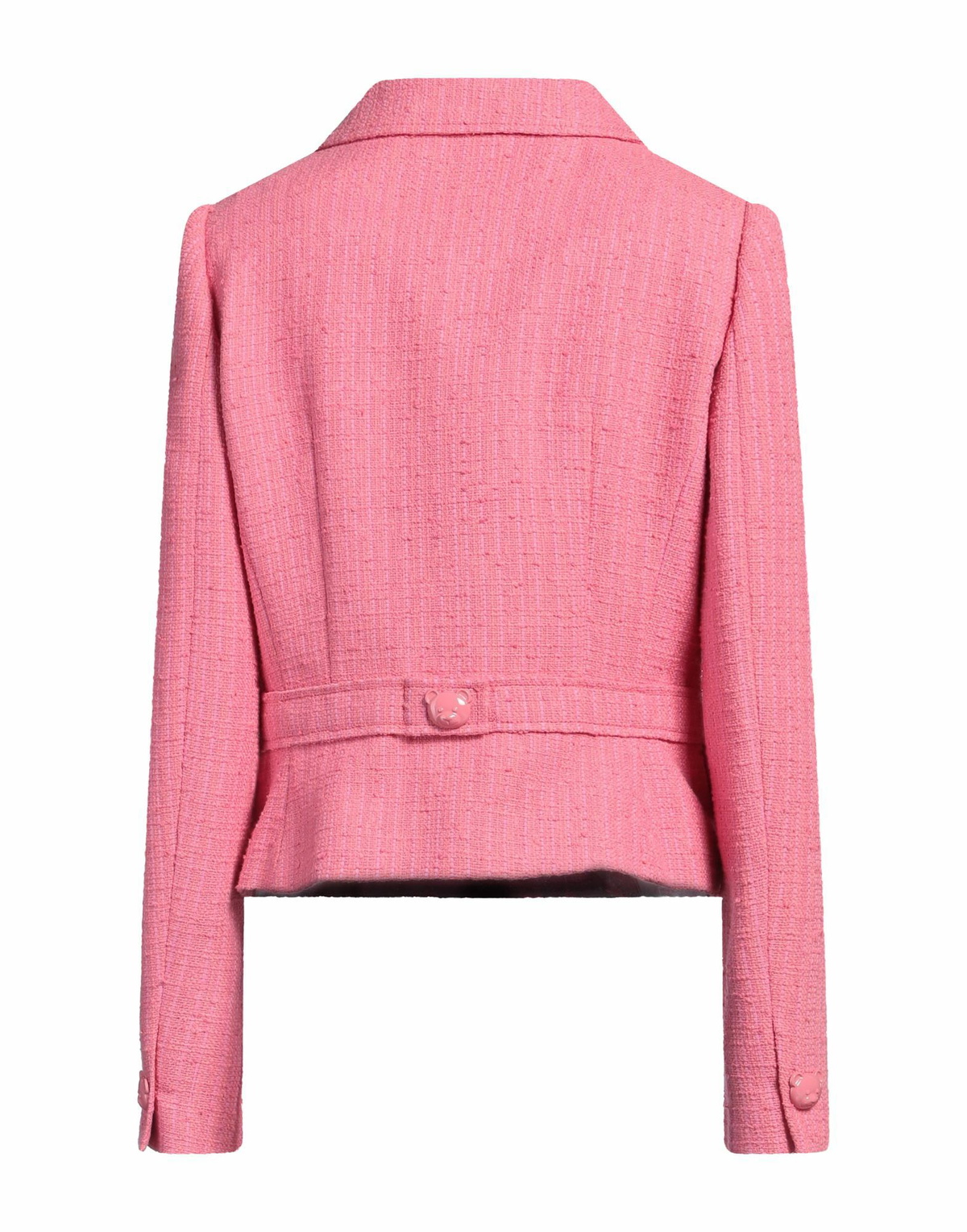 Moschino Couture Womens Blazer in Magenta