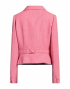 Moschino Couture Womens Blazer in Magenta