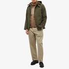 Barbour Men's Waterproof Ashby Jacket in Sage/Dress