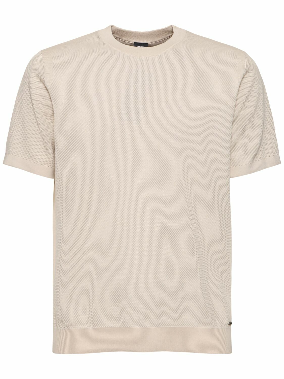ALPHATAURI Fawen Short Sleeve T-shirt