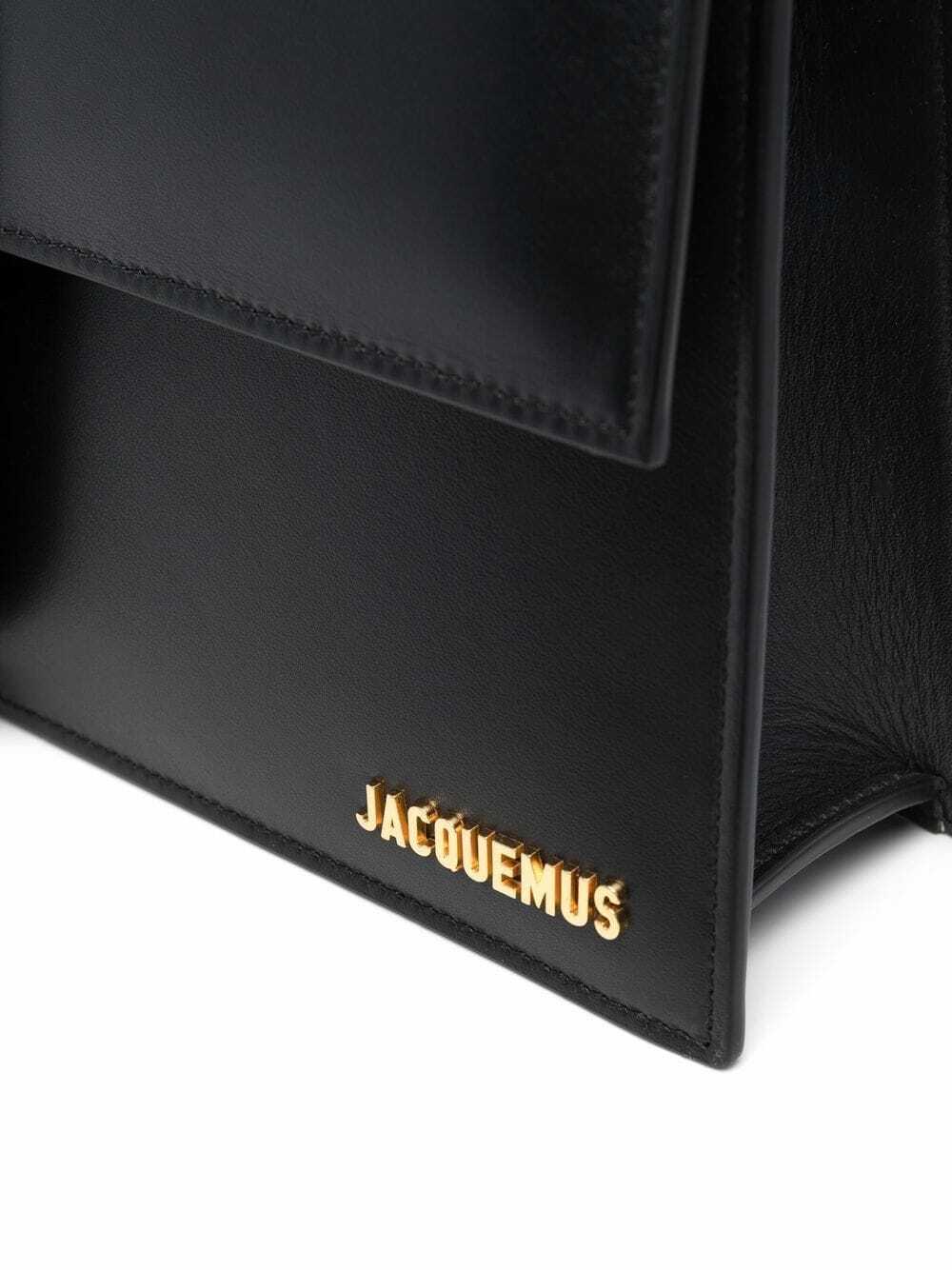 JACQUEMUS - Le Bambinou Handbag