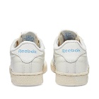 Reebok Women's Club C 85 Vintage W Sneakers in Chalk/Alabaster/Sky Blue