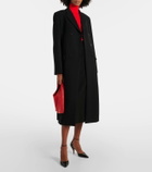 The Row Uxor leather pumps
