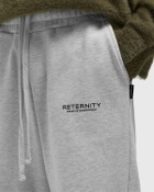 Reternity CREATIVE DEPT SWEATPANTS Grey Men
