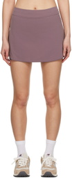 Outdoor Voices Purple 'The Exercise' 3' Skort