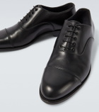 Dunhill Leather Oxford shoes