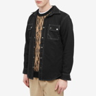 Youths in Balaclava Men's Giles Pocket Shirt in Black