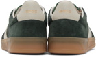 BOSS Green Paneled Sneakers