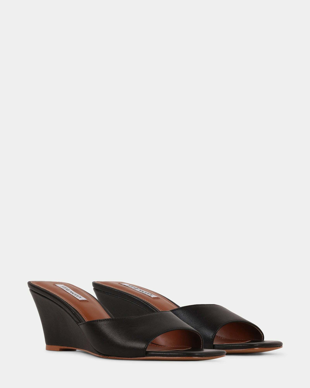 Steve Madden Seleste Heels in Black