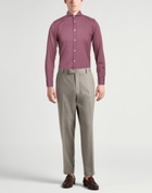 Fedeli Mens Shirt Mauve