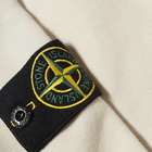 Stone Island Men's Garment Dyed Crew Sweat in Plaster