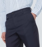 Jacquemus Le Pantalon Cabri cropped tailored pants