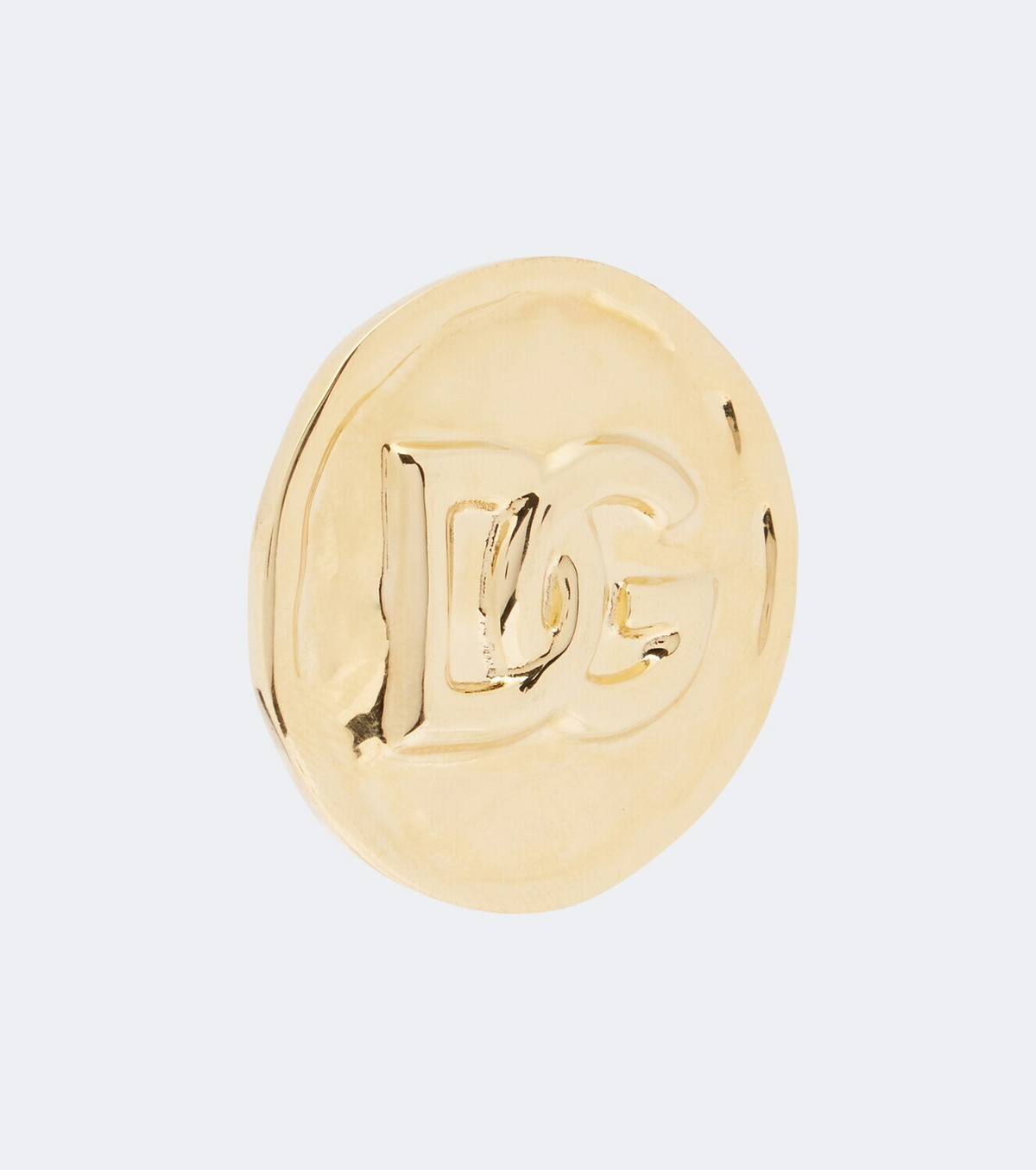 Dolce&Gabbana DG clip-on earrings