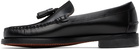 Sebago Black Classic Will Loafers