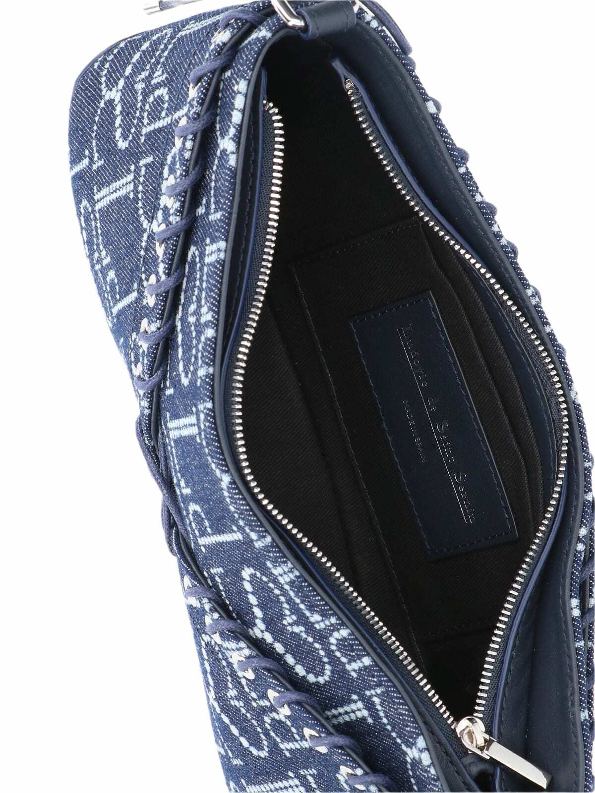 Ludovic de Saint Sernin cleavage Shoulder Bag