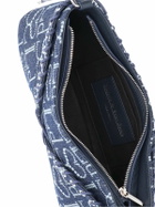 Ludovic de Saint Sernin cleavage Shoulder Bag