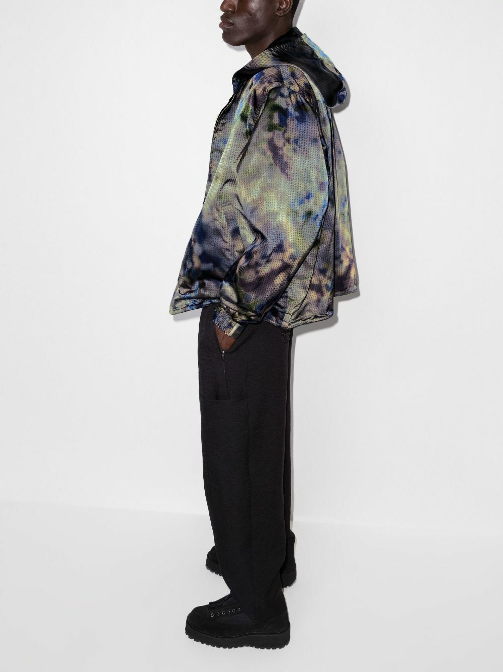 TRUE TRIBE Jupiter Reversible Jacket