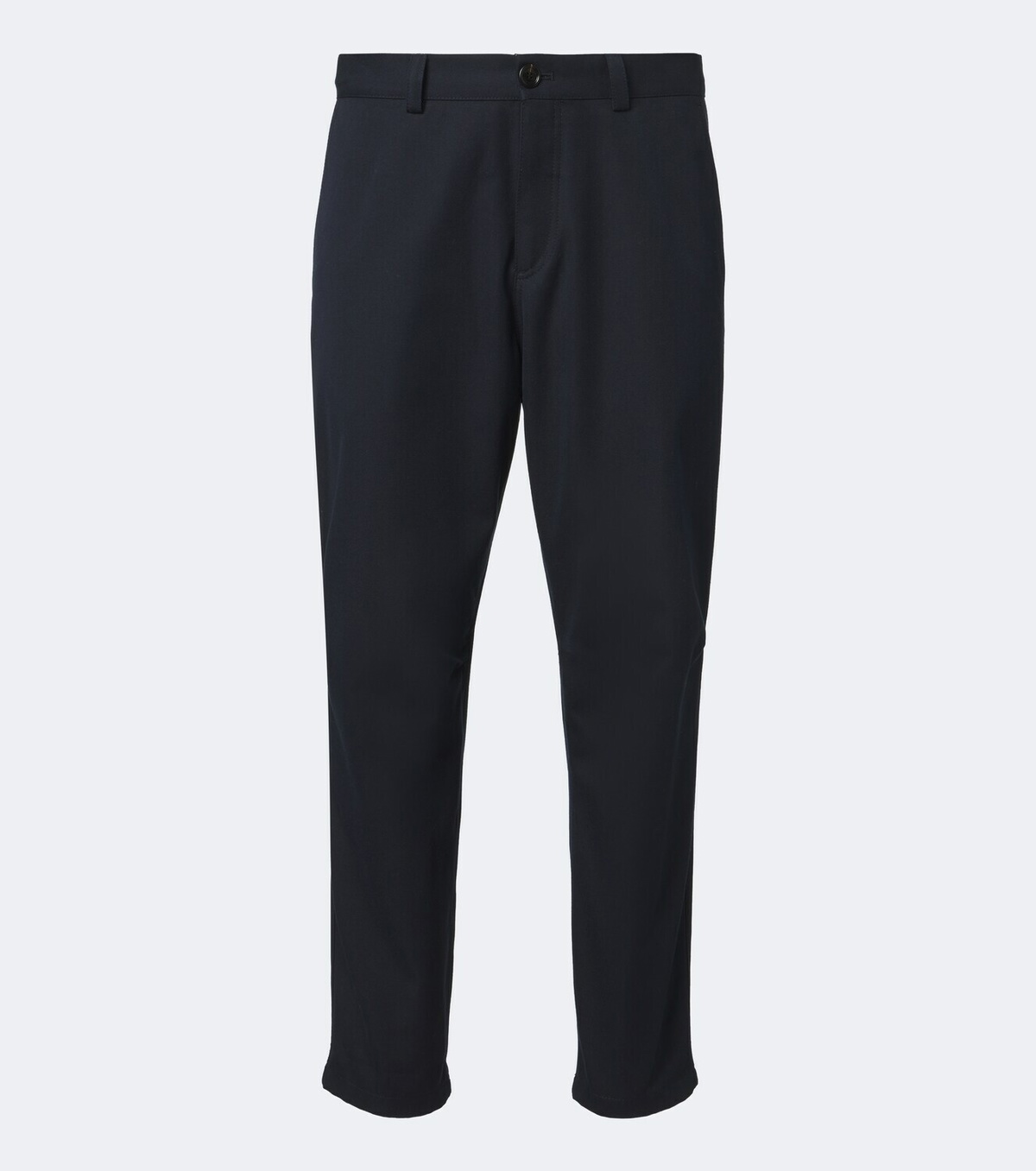 Brunello Cucinelli Cotton and wool tapered pants