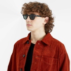Moscot Lemtosh Sunglasses in Black