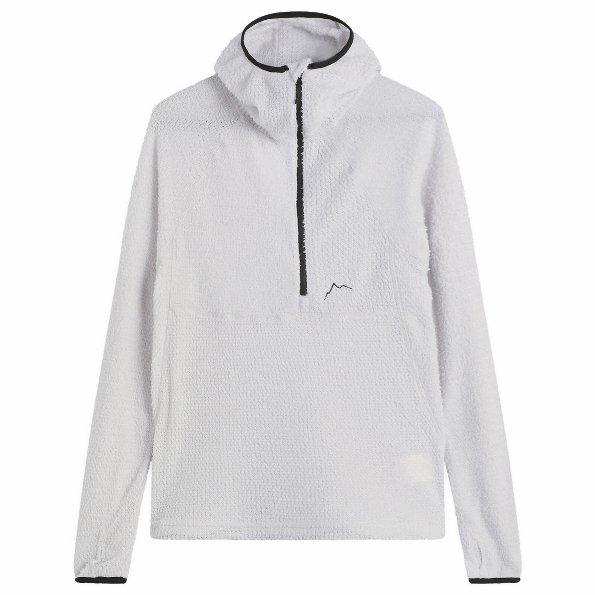 CAYL Men's Alpha Pullover in Grey Ice