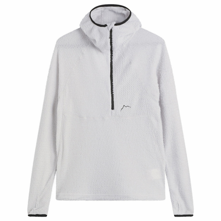 Photo: CAYL Men's Alpha Pullover in Grey Ice