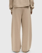 Lacoste TRACK PANTS Beige Womens Tracksuit Set