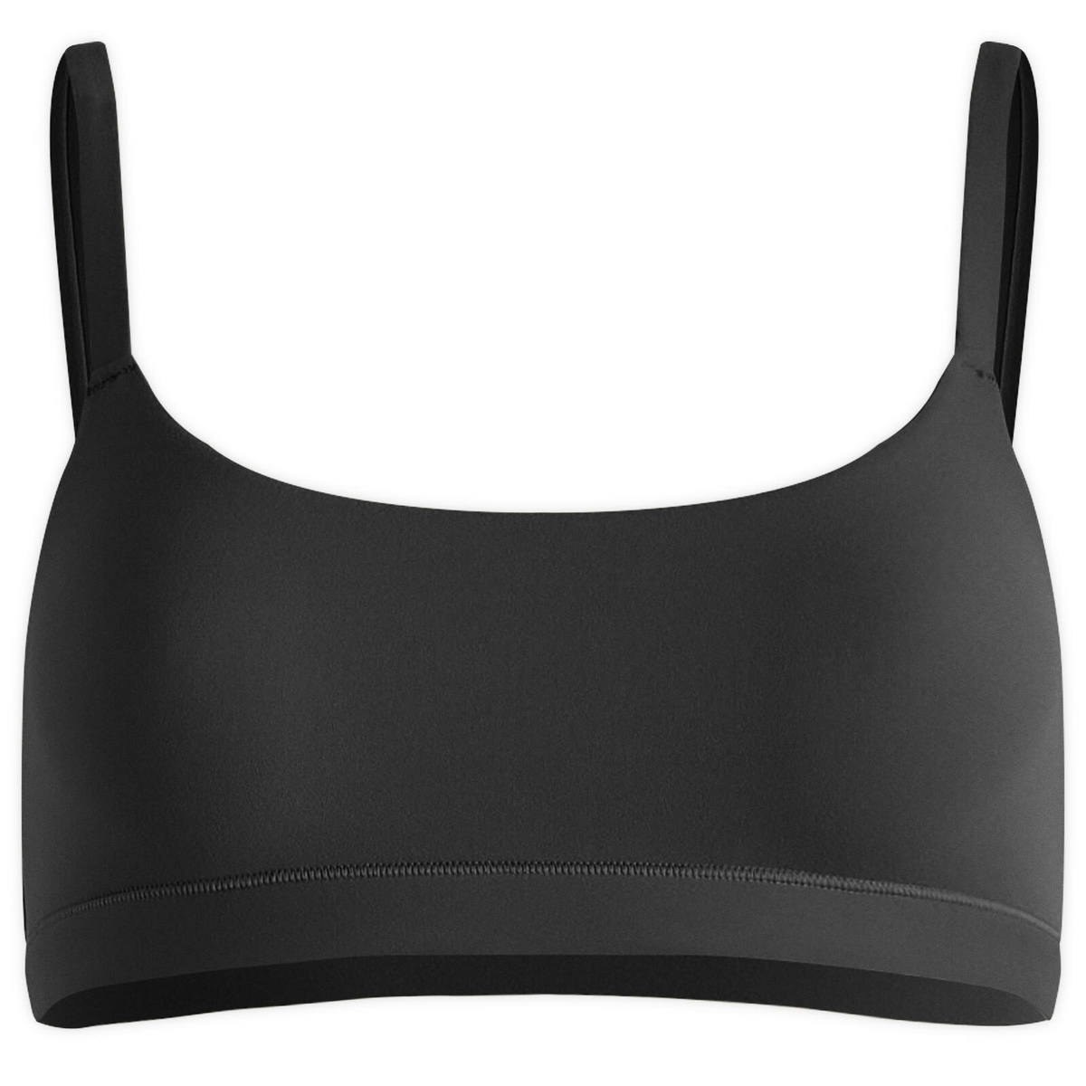 SKIMS Women's Fits Everybody Scoop Bralette in Onyx