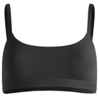 SKIMS Women's Fits Everybody Scoop Bralette in Onyx