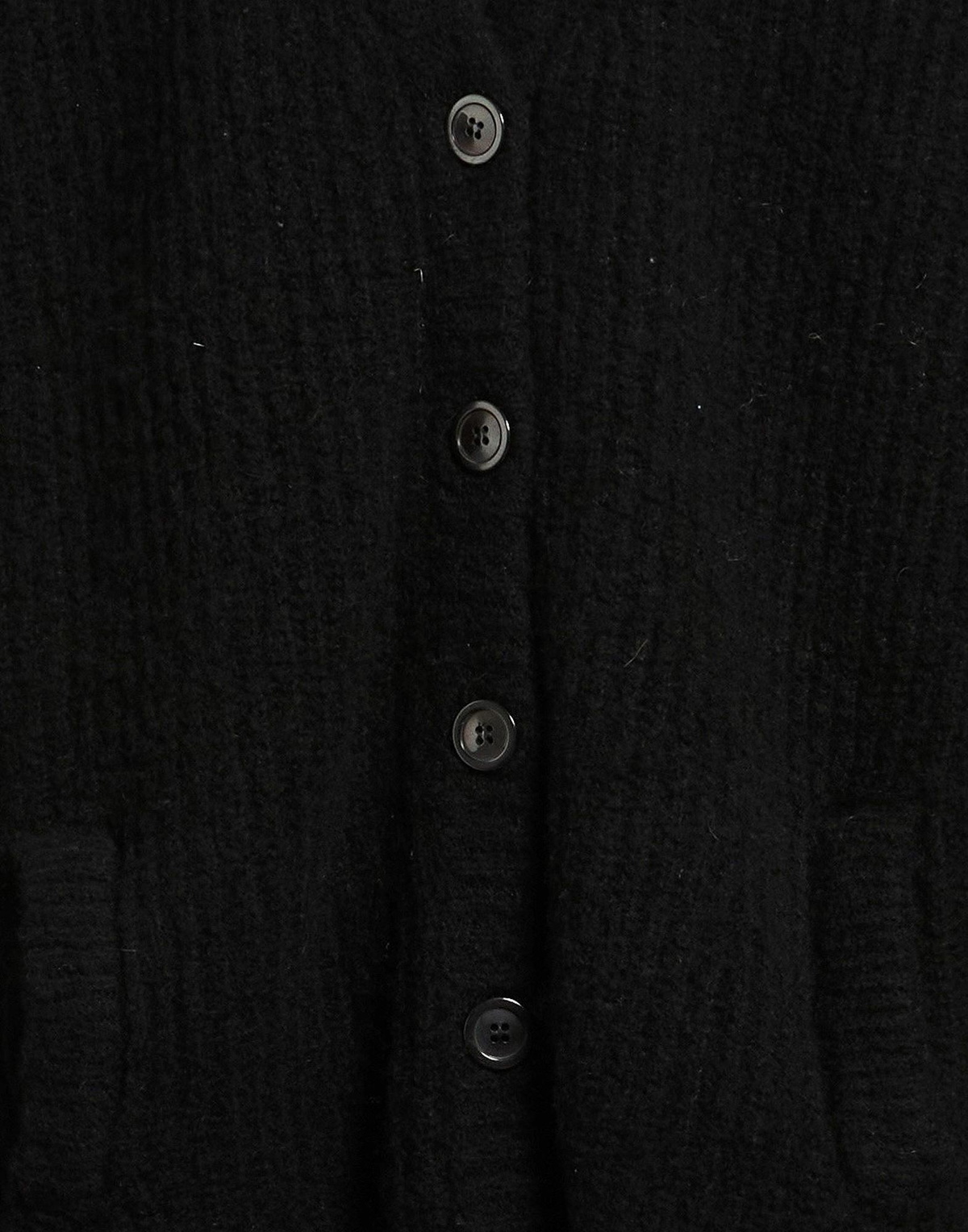 Crossley Womens Cardigan in Black