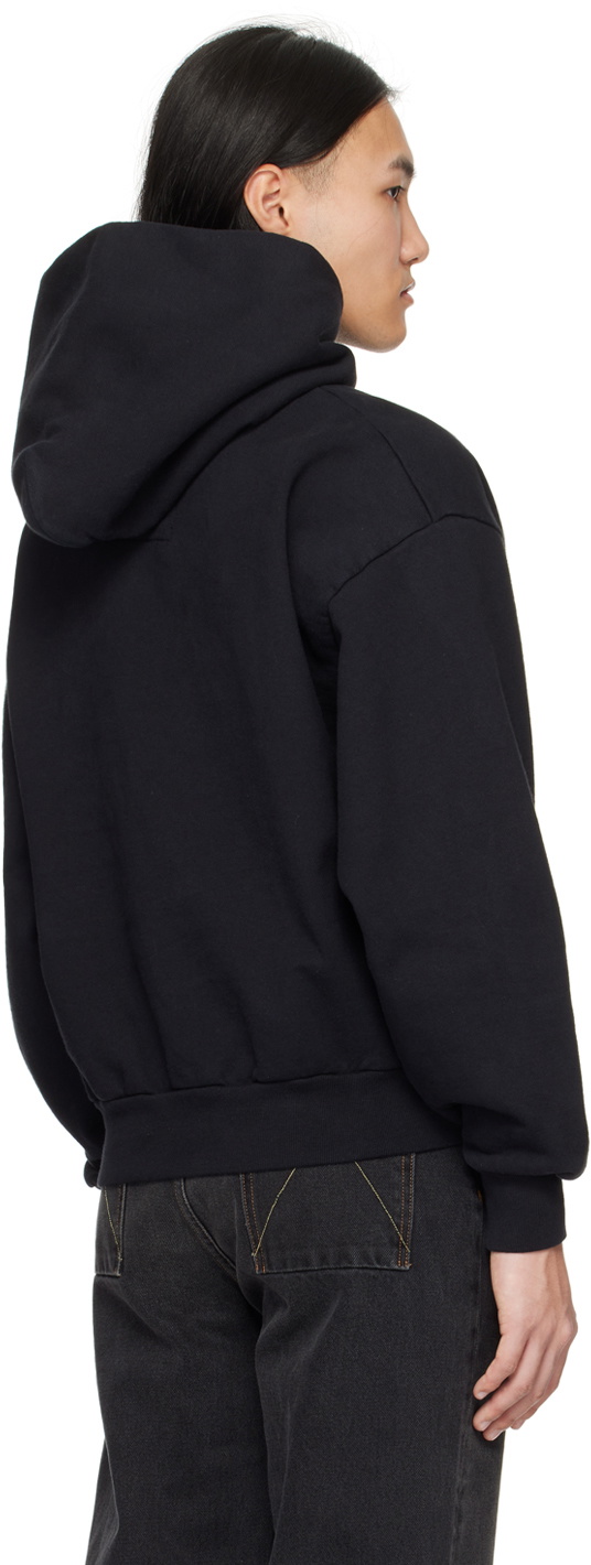 CARSON WACH Black F1 Hoodie