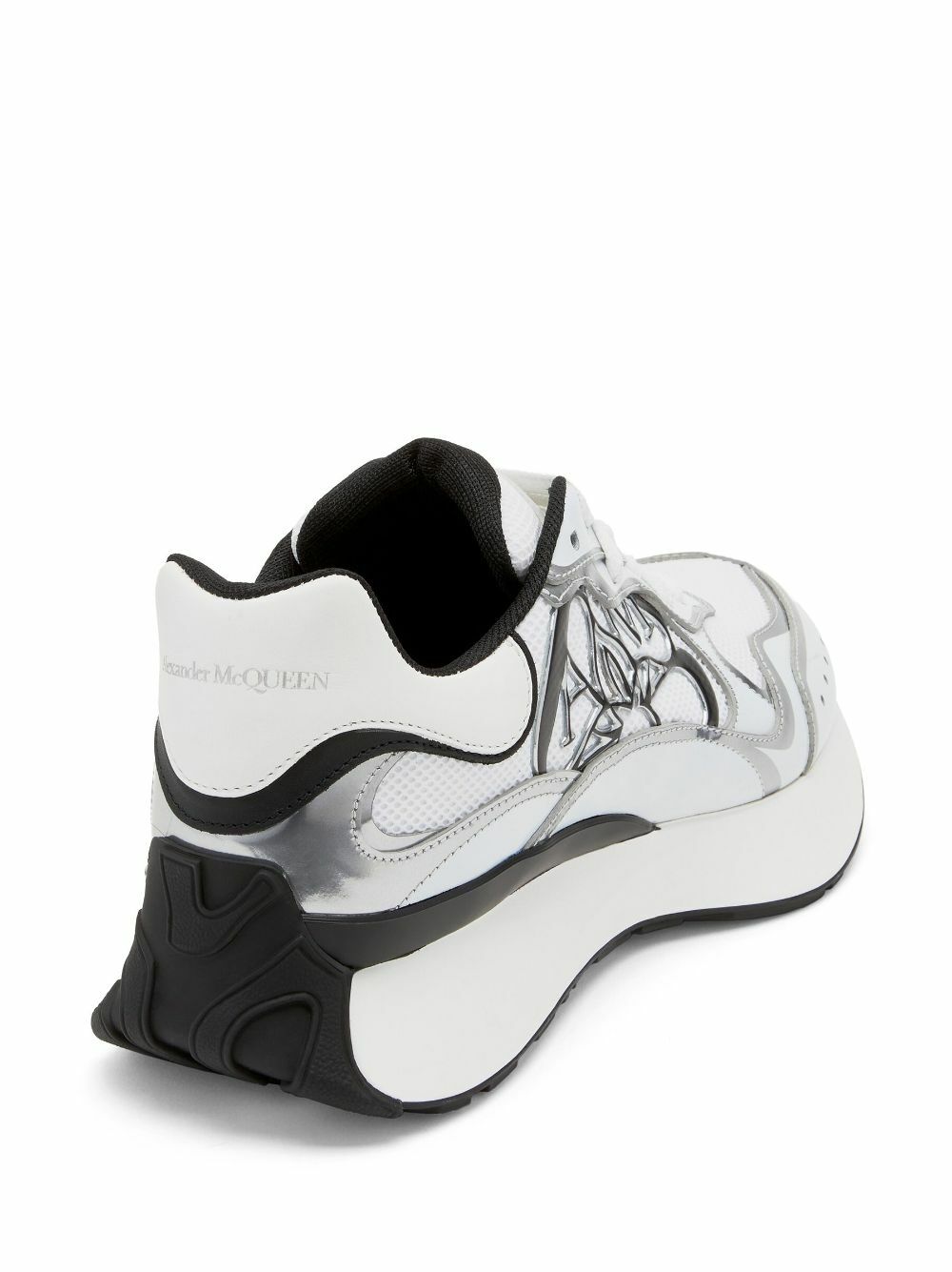 ALEXANDER MCQUEEN - Sprint Runner Sneakers Alexander McQueen