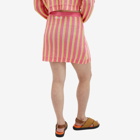Marni Women's Skirt in Pink Gummy