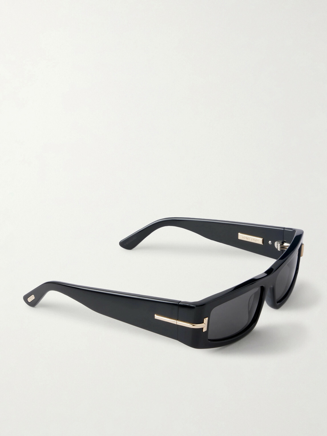 TOM FORD - D-Frame Acetate Sunglasses