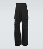 Rick Owens Stefan wool cargo pants