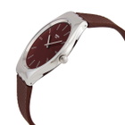 Swatch Skinburgundy Unisex Watch SYXS120