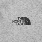 The North Face Men's Standard Popover Hoody in TNF Light Grey Heather