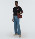 Loewe Puzzle Small leather shoulder bag