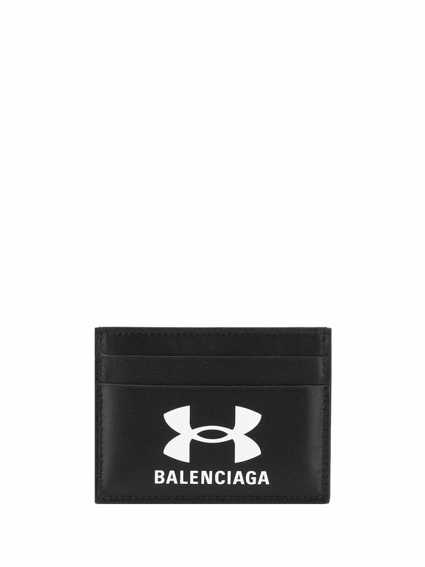 Photo: Balenciaga Under Armour Card Holder