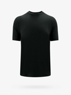Giorgio Armani   T Shirt Black   Mens
