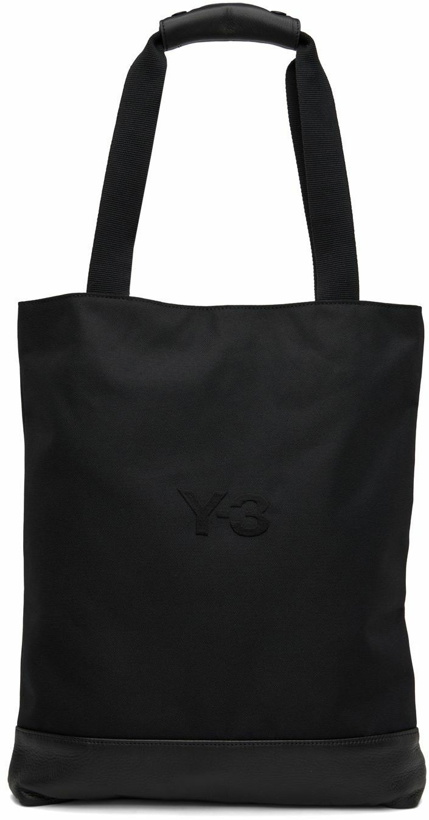 Photo: Y-3 Black Classic Tote