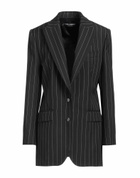 Dolce & gabbana Womens Blazer in Black