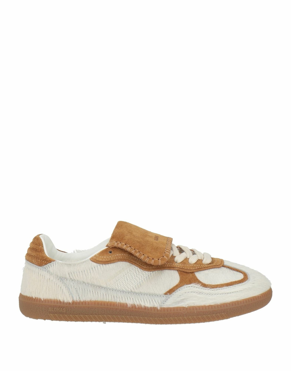 Alohas Womens Sneakers Tan
