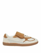 Alohas Womens Sneakers Tan