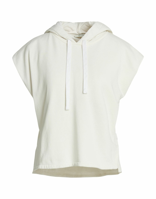 Photo: Crossley Womens Sweatshirt in Off white